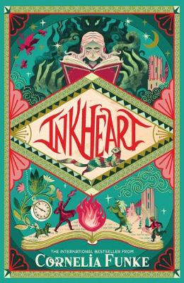 Inkworld 1: Inkheart (Paperback)