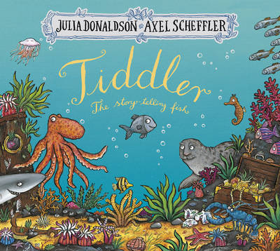Tiddler (Paperback)