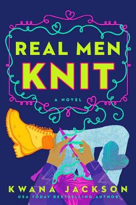 Real Men Knit TPB (BC)