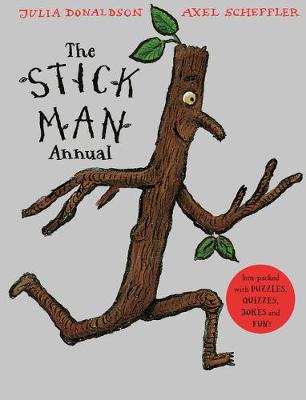 The Stick Man Annual (Hardcover)