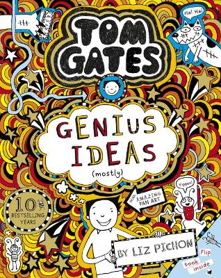 Tom Gates: Genius Ideas (Mostly)  NE