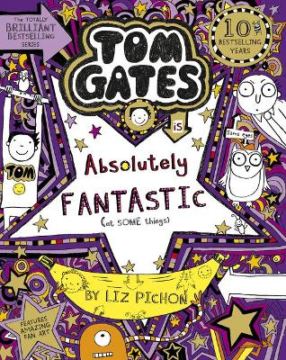 Tom Gates: Tom Gates is Absolutely Fantastic  NE
