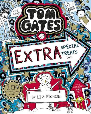 Tom Gates: Extra Special Treats  NE
