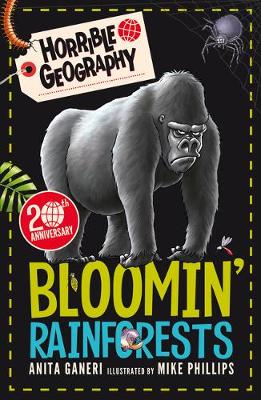 Bloomin' Rainforests (Reloaded Horrible Geography)