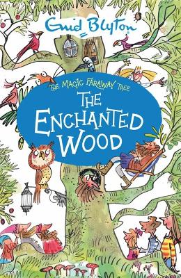 Magic Faraway Tree 1: Enchanted Wood (Paperback)