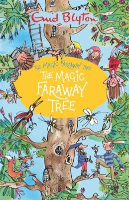 The Magic Faraway Tree 2: The Magic Faraway Tree (Paperback)