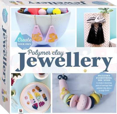 POLYMER CLAY JEWELRY KIT