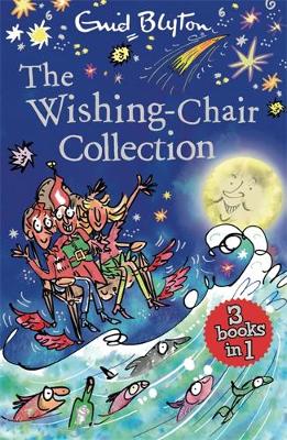 The Wishing-Chair Collection: Books 1-3 (Paperback)