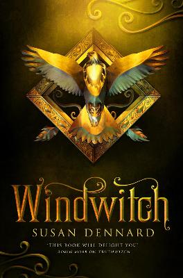 WITCHLANDS 02: WINDWITCH PB