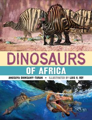 Dinosaurs of Africa (Paperback)