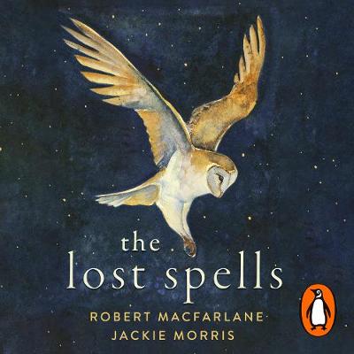 The Lost Spells (Audio CD)