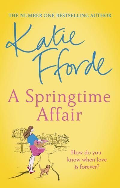 A Springtime Affair (Paperback)