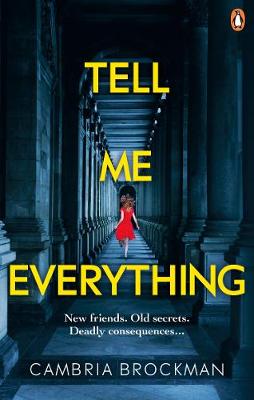 Tell Me Everything PBO