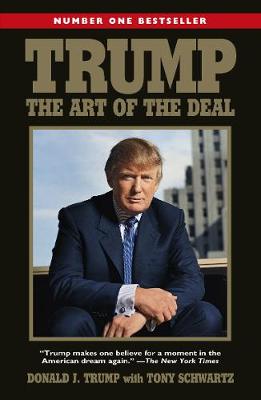 Trump: Art Of The Deal (Paperback)