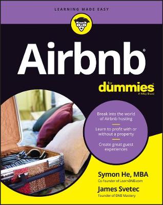 AirBNB For Dummies (Paperback)
