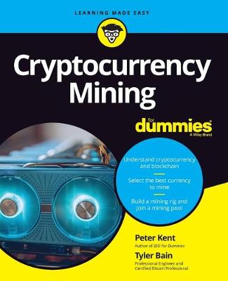 Cryptocurrency Mining For Dummies (Paperback)