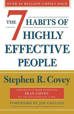 The 7 Habits Of Highly Effective People (Revised and Updated Edition) (30th Anniversary Edition) (Paperback)