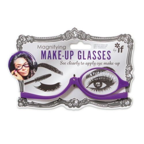 Magnifying Make-Up Glasses
