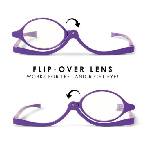 Magnifying Make-Up Glasses