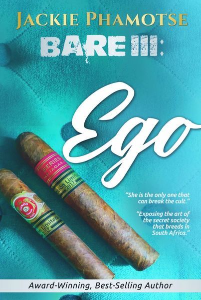 Bare 3: Ego (Paperback)