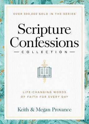 Scripture Confessions Collection — Wordsworth Books