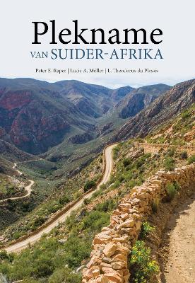 Plekname van Suider-Afrika