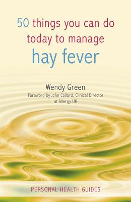 50 Things You Can Do to Manage Hay Fever