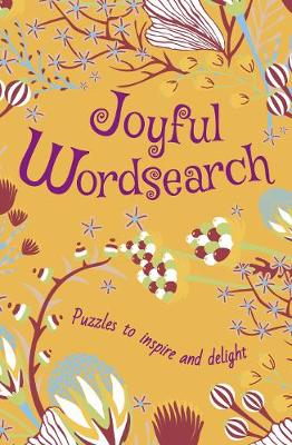 Joyful Wordsearch: Puzzles to Inspire and Delight