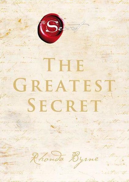 The Greatest Secret (Hardcover)