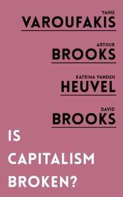 IS CAPITALISM BROKEN? PB
