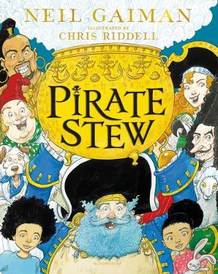 Pirate Stew (Hardcover)