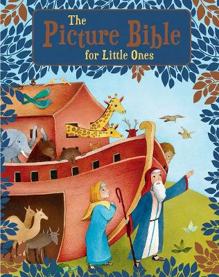 The Picture Bible For Little Ones (Hardcover)