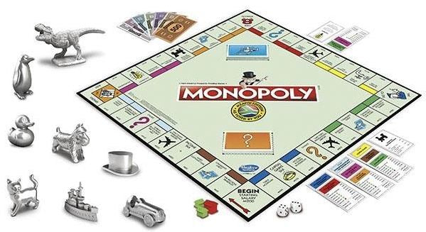 Monopoly Classic (South Africa)