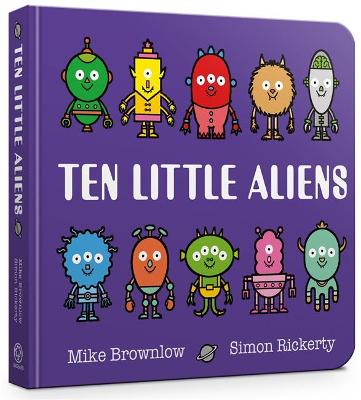 TEN LITTLE ALIENS BB