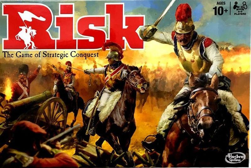 Risk: The Game Of Strategic Conquest