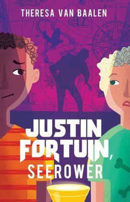 Justin Fortuin, seerower