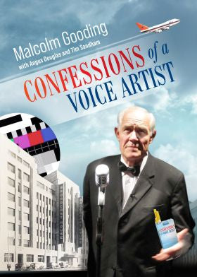 Confessions of A Voice Artist (Paperback)