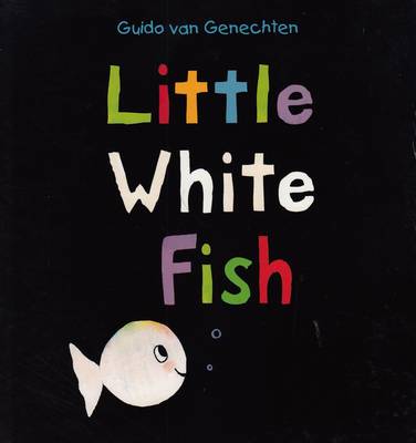 Little White Fish (Board book)