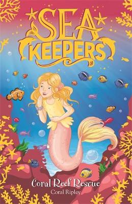 SEA KEEPERS 03: CORAL REEF RESCUE PB