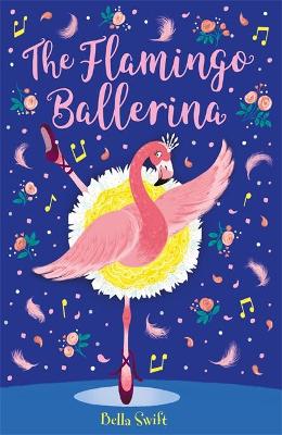 FLAMINGO BALLERINA PB