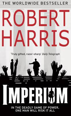 Cicero Trilogy 1: Imperium (Paperback)