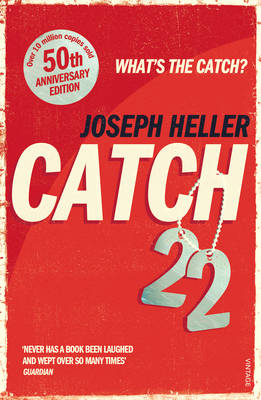 Catch 22: 50th Anniversary Edition (Paperback)