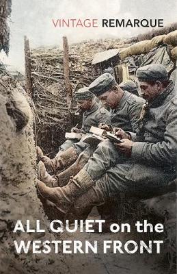 All Quiet on the Western Front (Paperback)