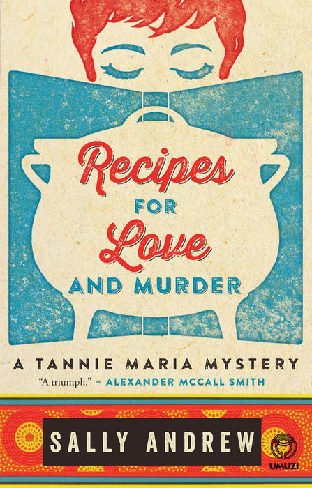 Recipes For Love And Murder (Paperback)