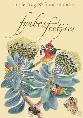 Fynbosfeetjies (Paperback)