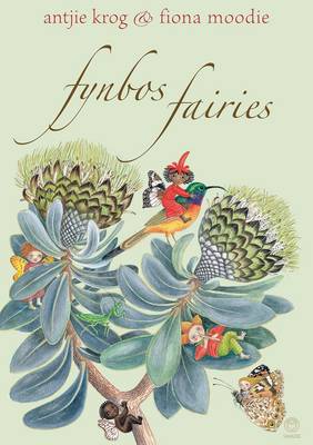 Fynbos Fairies (Paperback)