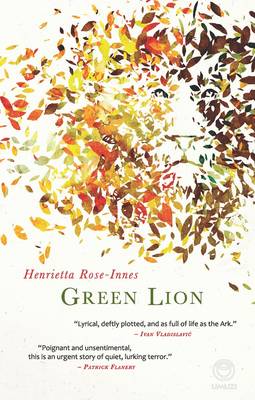 Green lion