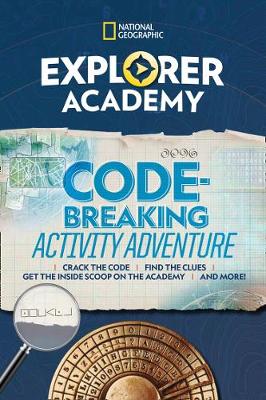 Explorer Academy Codebreaking Adventure 1 (Paperback)