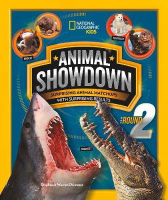 Animal Showdown: Round Two (Paperback)
