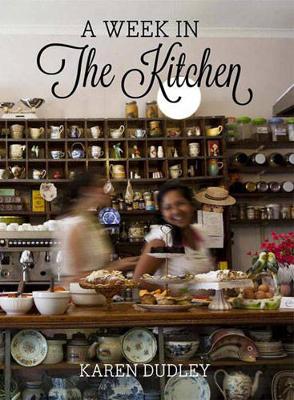 Week in the Kitchen (Paperback)
